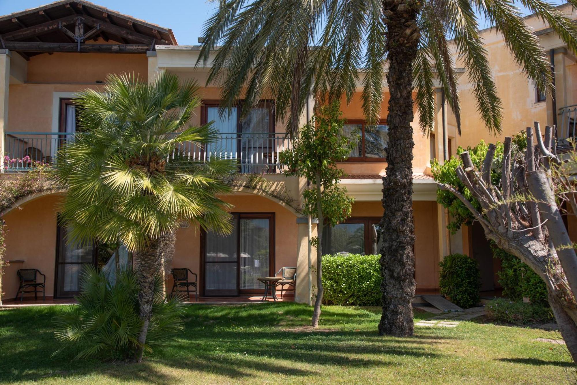 Hotel Santa Gilla Капотерра Екстер'єр фото