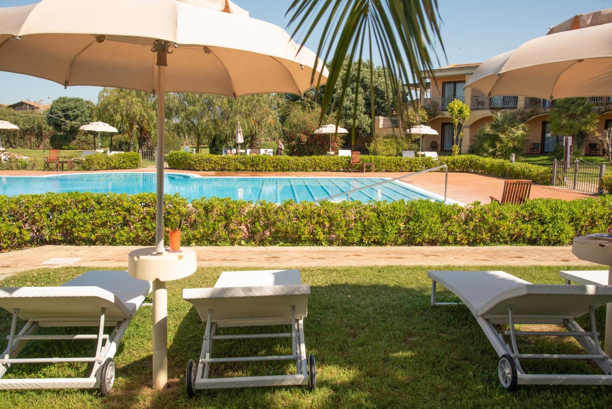 Hotel Santa Gilla Капотерра Екстер'єр фото